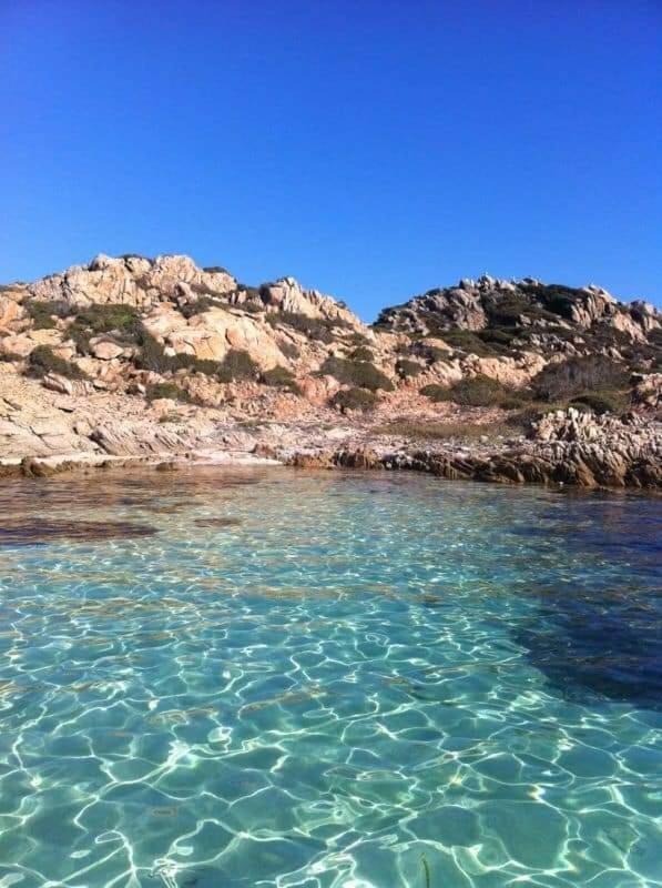 Sweet Home La Maddalena Ла-Маддалена Экстерьер фото