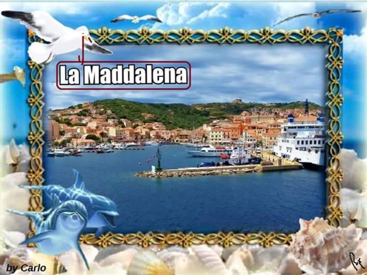 Sweet Home La Maddalena Ла-Маддалена Экстерьер фото