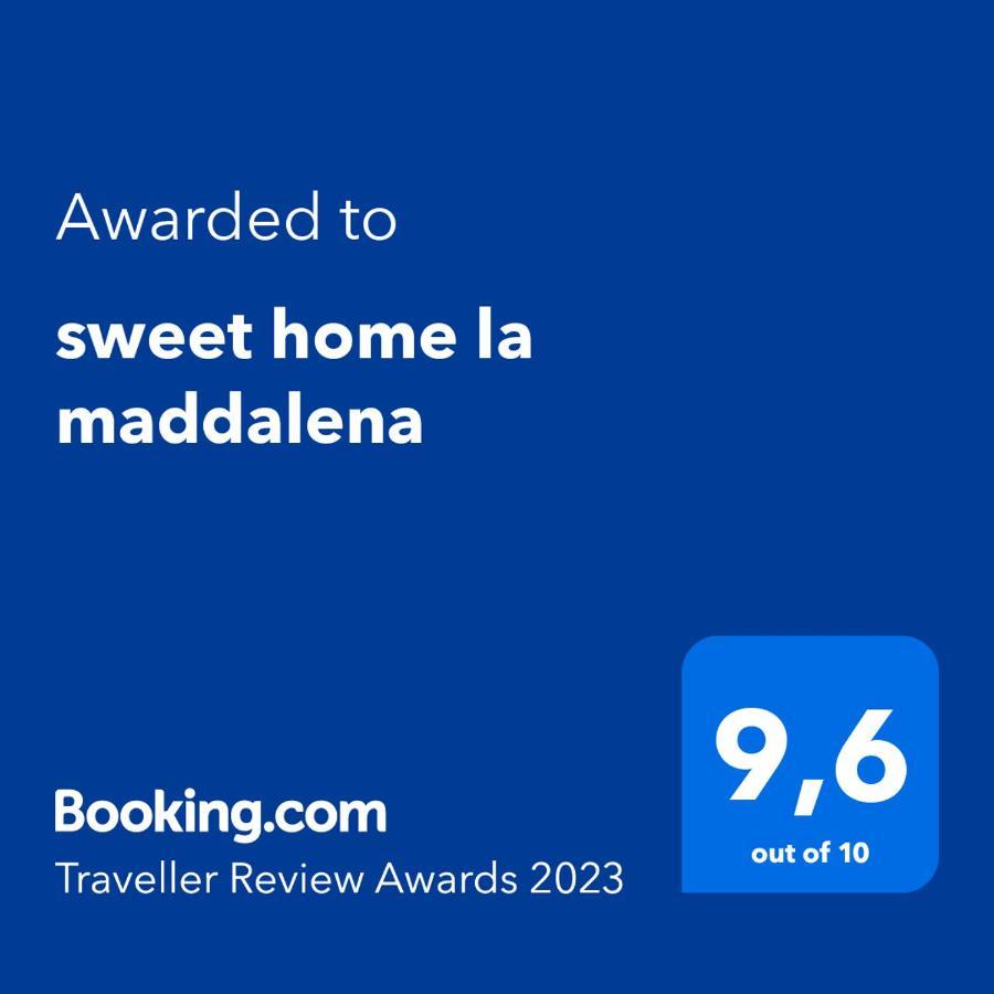 Sweet Home La Maddalena Ла-Маддалена Экстерьер фото